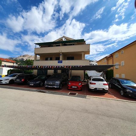 Apartments Mirica 2 Baška Exterior foto