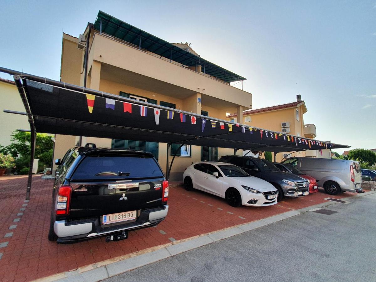 Apartments Mirica 2 Baška Exterior foto